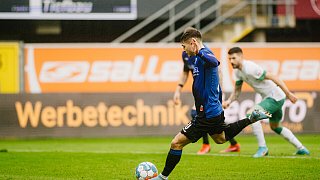 Fotostrecke: SC Paderborn gegen Werder Bremen