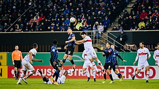 DFB-Pokal-Achtelfinale