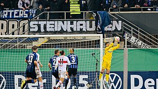 DFB-Pokal-Achtelfinale