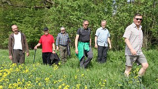 Bürener Wandertag lockt mehr als 1.700 Wanderlustige an