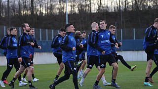 SC Paderborn: Trainingsauftakt 2023