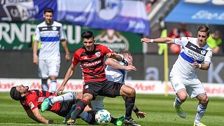 Arminia holt einen Punkt in Ingolstadt