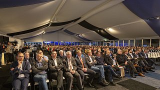 Jahreshauptversammlung des SC Paderborn