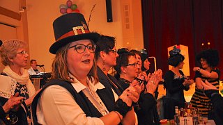 Brakel: kfd-Frauenkarneval Brakel