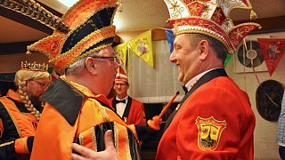 Brakel: Prinzenproklamation bei 