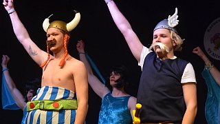 Lichtenau: Männerballett-Wettbewerb in Atteln
