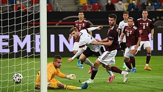 «Viele gute Dinge gemacht»: Offensive DFB-Elf weckt EM-Lust