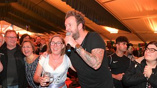 Warburg: Die Paveier aus Köln rocken die Warburger Oktoberwoche.