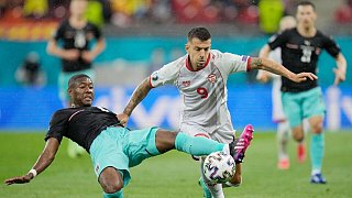 Tränen bei Joker Gregoritsch: Österreich schreibt Geschichte