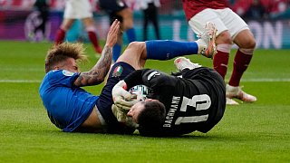 In der Verlängerung: Joker bringen Italien ins Viertelfinale