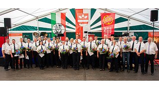 Feuerwehrfest in Südlengern