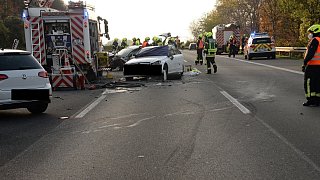 Tödlicher Unfall auf der A2 bei Herzebrock