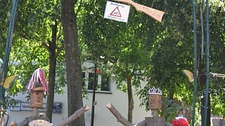 Bad Driburg: Schützenfest in Herste