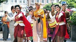 Herford: Ein kunterbuntes Hoeker-Fest