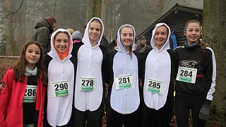 Laufvergnügen für Mensch und Hund in Rödinghausen