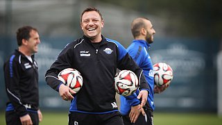 Paderborn im Trainingslager in Belek 2015 Tag 8