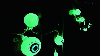 Bielefeld: Halloween an der Wertherstraße und am Boulevard