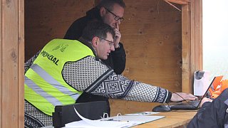 Laufvergnügen für Mensch und Hund in Rödinghausen