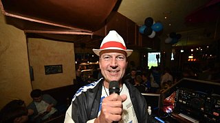 Die schönsten Bilder vom Public Viewing in Bielefeld