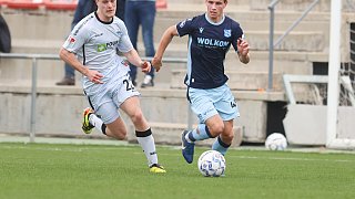 SCP-Testspiel gegen SC Heerenveen