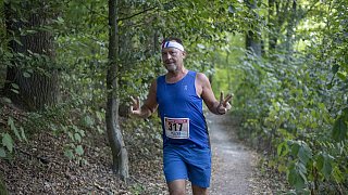 Hunderte starten beim 32. Bielefelder Feuerwehrlauf in Sieker