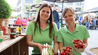 Delbrück: Eindrücke vom Stadt- und Spargelfest 2025