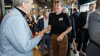 Verabschiedung von NW-Chefredakteur Thomas Seim