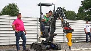 Brakel: Schrotthändler Kass feiert 100-jähriges Bestehen