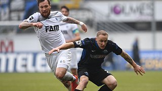 SC Paderborn - 1. FC Magdeburg