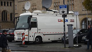 Paderborn: Prozessauftakt gegen mutmaßliches Folterpaar aus Höxter-Bosseborn