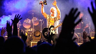 Oerlinghausen: Rock gegen Krebs