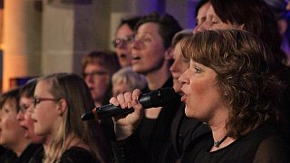 Bünde: Die vierte Bünder Gospel-Night in der Pauluskirche