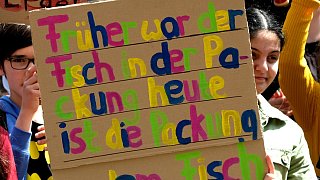 Fridays for Future: Gütersloher Schüler streiken fürs Klima