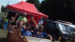 Kuriose VW-Raritäten beim Käfertreffen in Rahden zu sehen