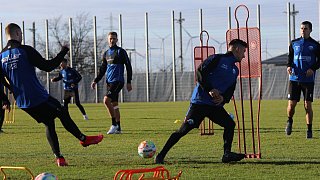 SC Paderborn: Trainingsauftakt 2023