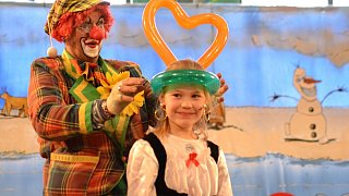 Bad Driburg: Kinderkarneval im Schützenhaus