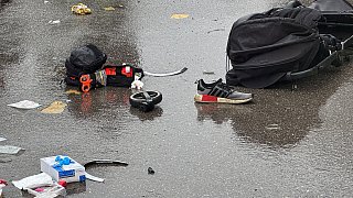 Mutmaßlicher Anschlag in München – Auto in Menschengruppe gefahren