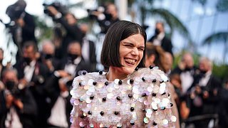 Stars und roter Teppich: Filmfestival Cannes gestartet