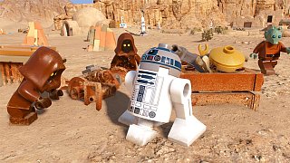 «Lego Star Wars: Skywalker Saga»: Zurück im Krieg der Steine