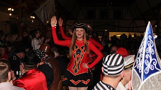 Ganz Peckelsheim feiert mit 