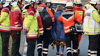 Lichtenau: Unfall mit Linienbus