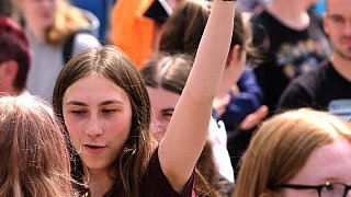 Fridays for Future: Gütersloher Schüler streiken fürs Klima