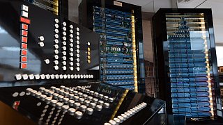 Wie vor 80 Jahren in Kreuzberg der Computer erfunden wurde