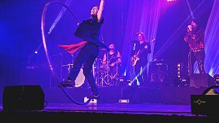 Rock meets Circus in Beverungen