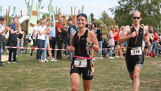 Höxter: Weserbergland Triathlon begeistert Sportler und Zuschauer