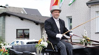 Höxter: Schützenfest in Lüchtringen