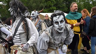 Anno 1280: Mittelalter-Festival in Gütersloh
