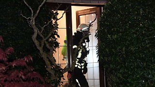 Fettexplosion in Gütersloher Küche