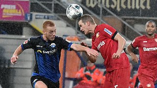 SCP Rückrundenstart gegen Bayer Leverkusen