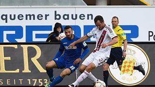 Paderborn: Der SCP im entscheidenden Spiel gegen den 1. FC Nürnberg